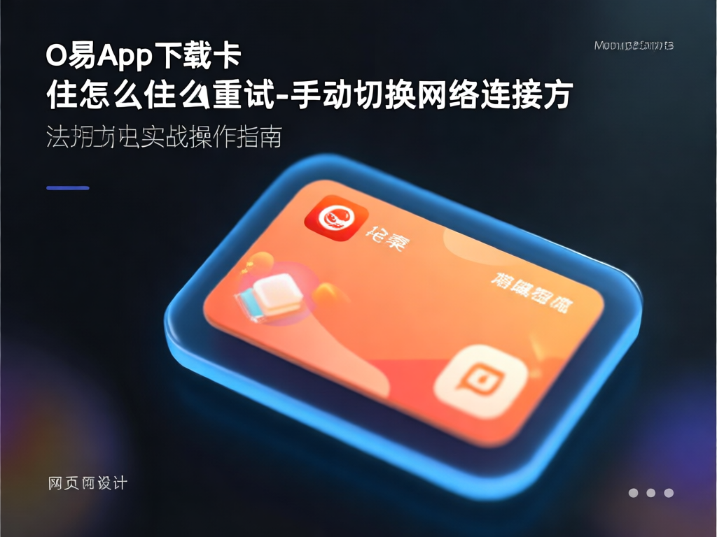 O易App网络连接示意图